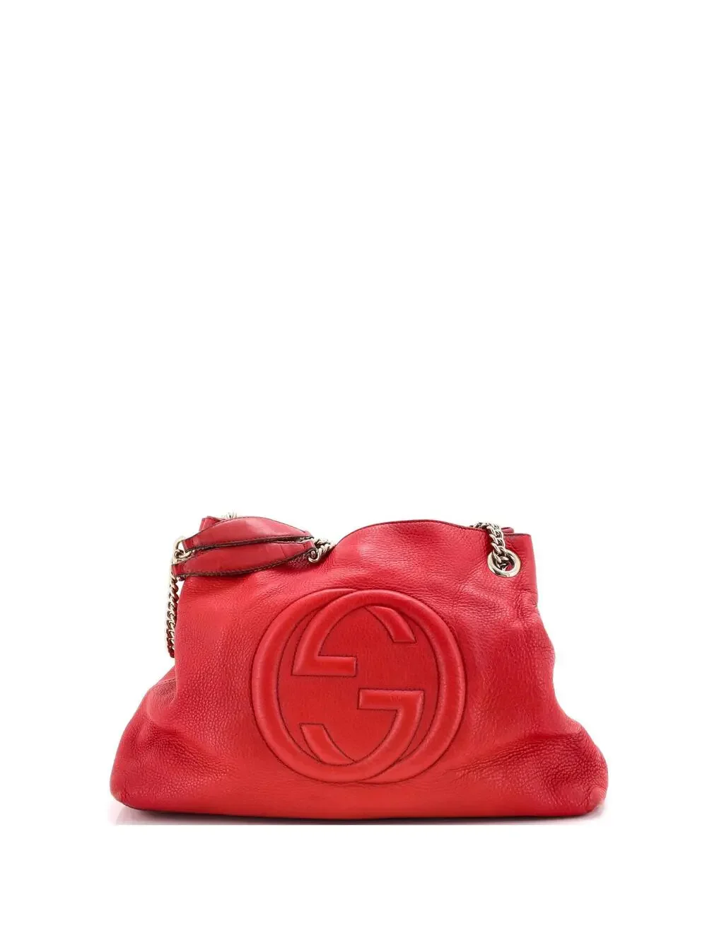 Gucci Soho Chain Strap Shoulder Bag #340436G10B